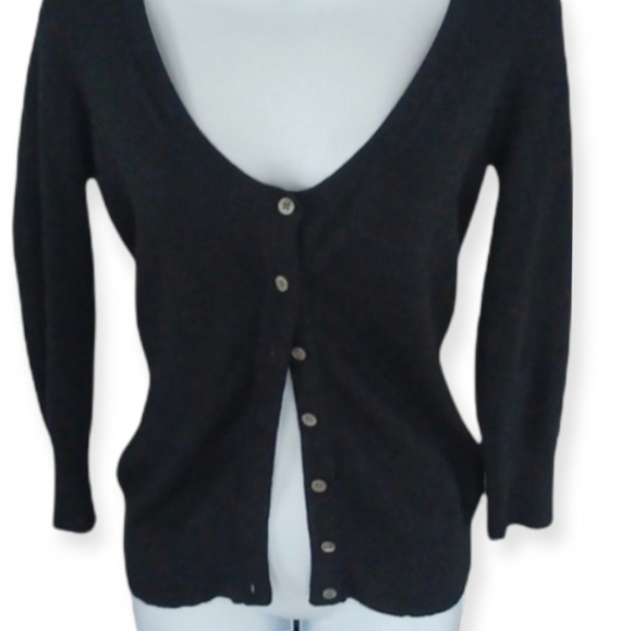 Talula babaton cashmere cardigan Size S - Picture 3 of 6